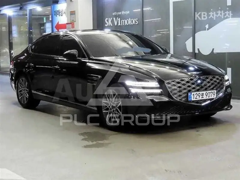 2026 Genesis G80