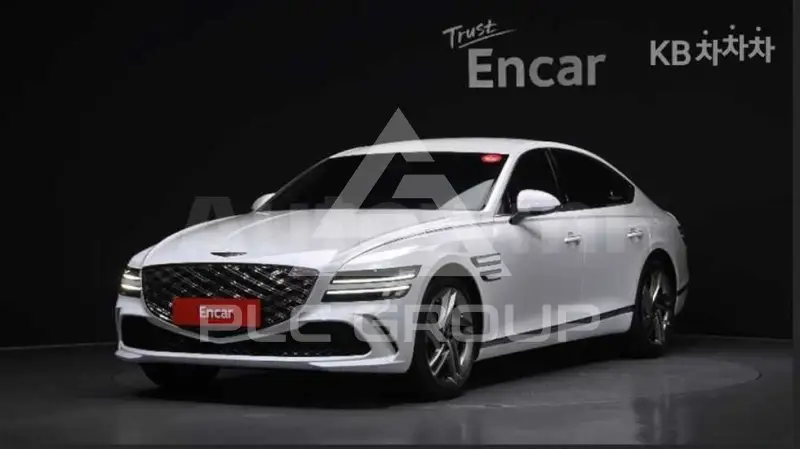 2026 Genesis G80