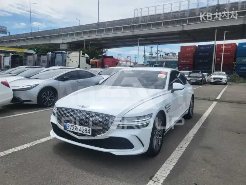 2026 Genesis G80