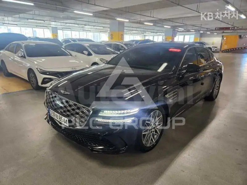2026 Genesis G80