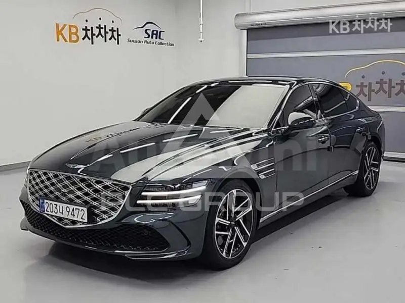 2026 Genesis G80