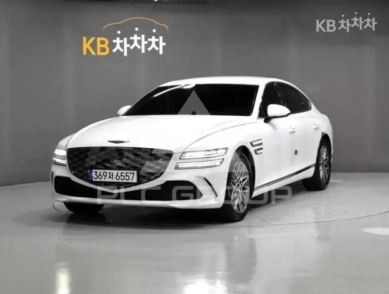2026 Genesis G80