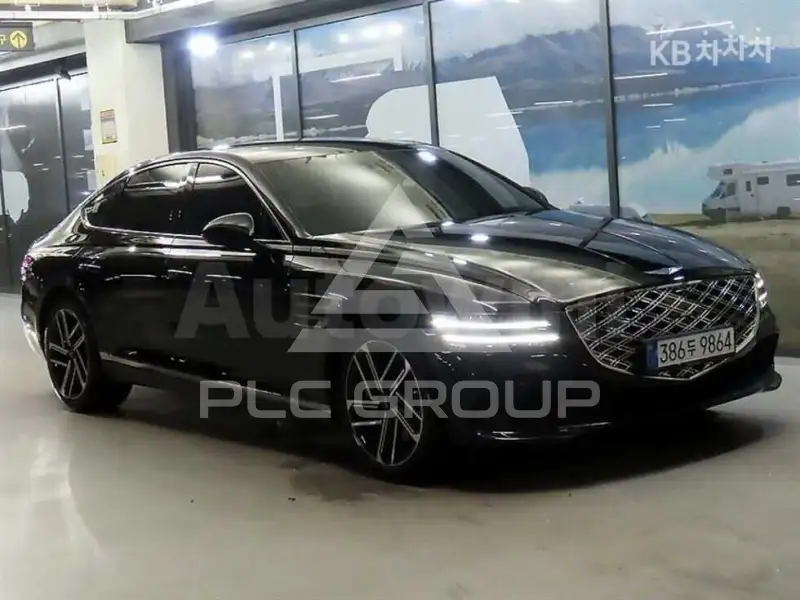 2026 Genesis G80