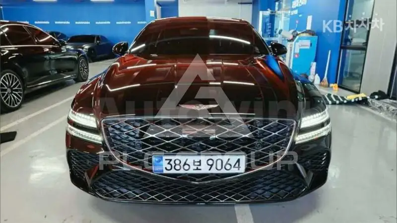 2026 Genesis G80