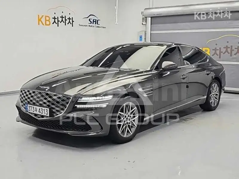 2026 Genesis G80