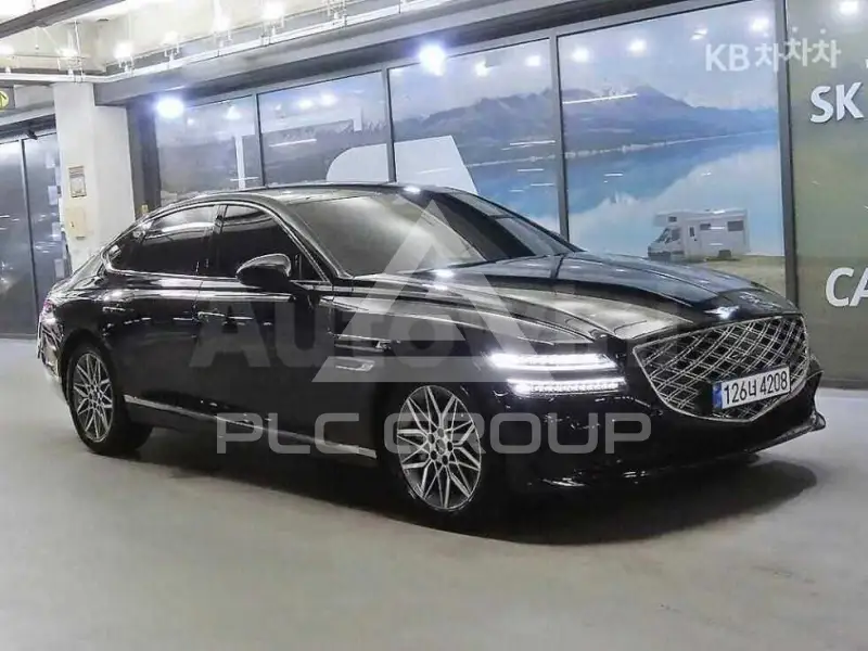 2026 Genesis G80