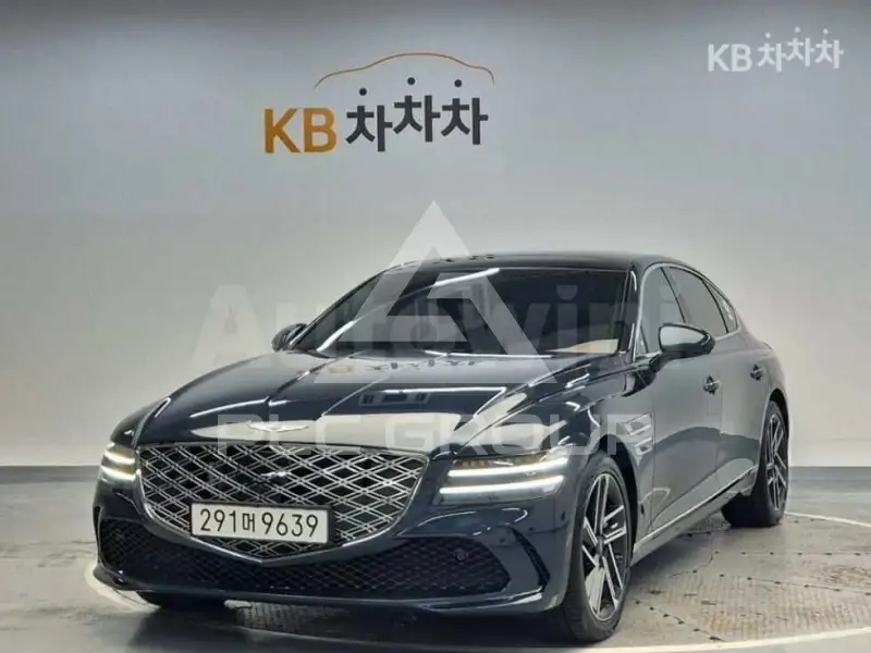 2026 Genesis G80