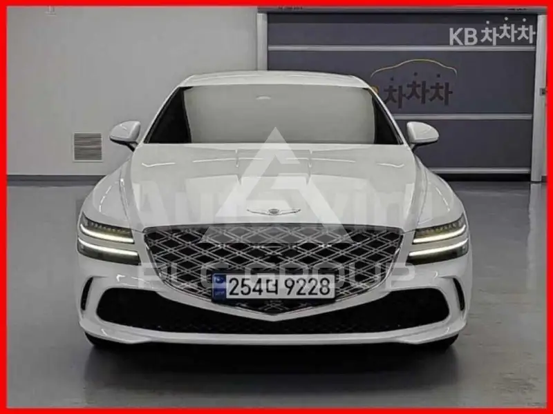 2026 Genesis G80