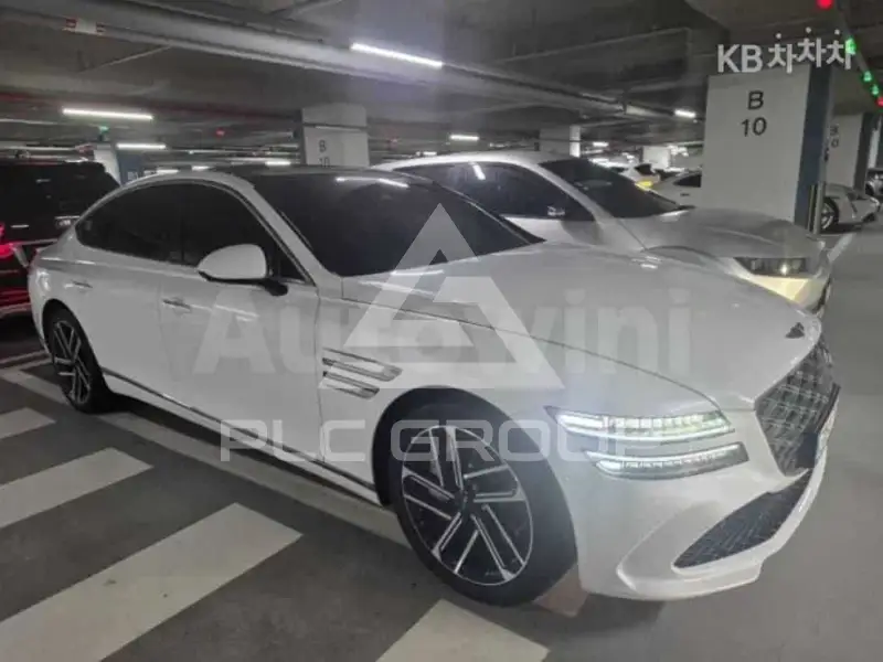 2026 Genesis G80