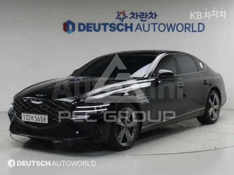 2026 Genesis G80