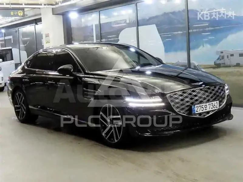 2026 Genesis G80