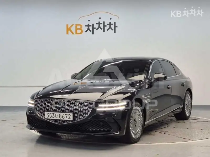 2026 Genesis G80