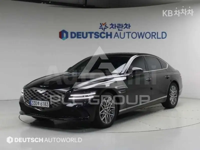 2026 Genesis G80