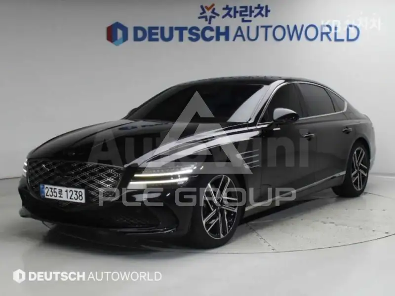 2026 Genesis G80