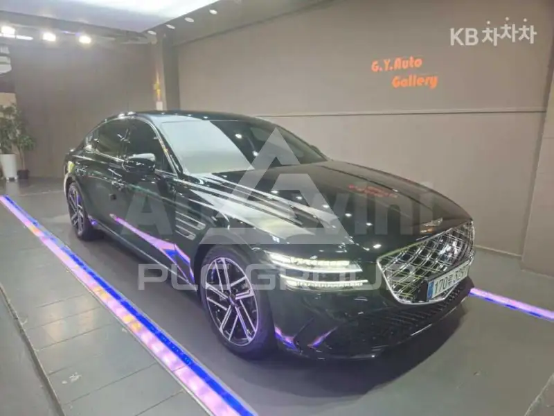 2026 Genesis G80