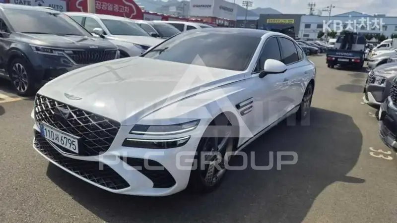 2026 Genesis G80