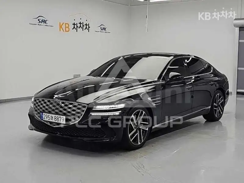 2026 Genesis G80
