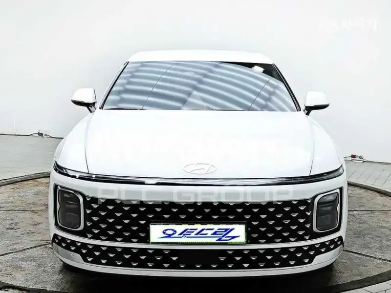 2026 Hyundai Grandeur