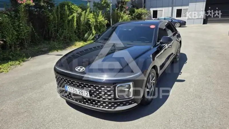 2026 Hyundai Grandeur