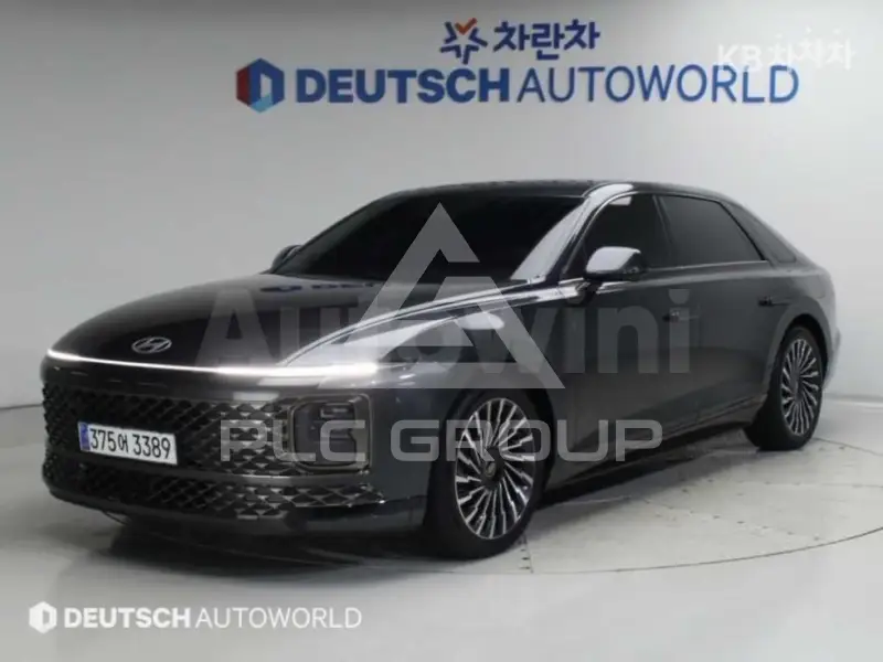 2026 Hyundai Grandeur