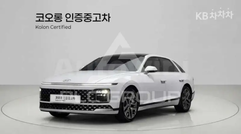 2026 Hyundai Grandeur