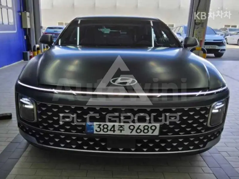 2026 Hyundai Grandeur