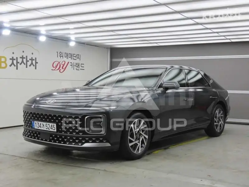 2026 Hyundai Grandeur