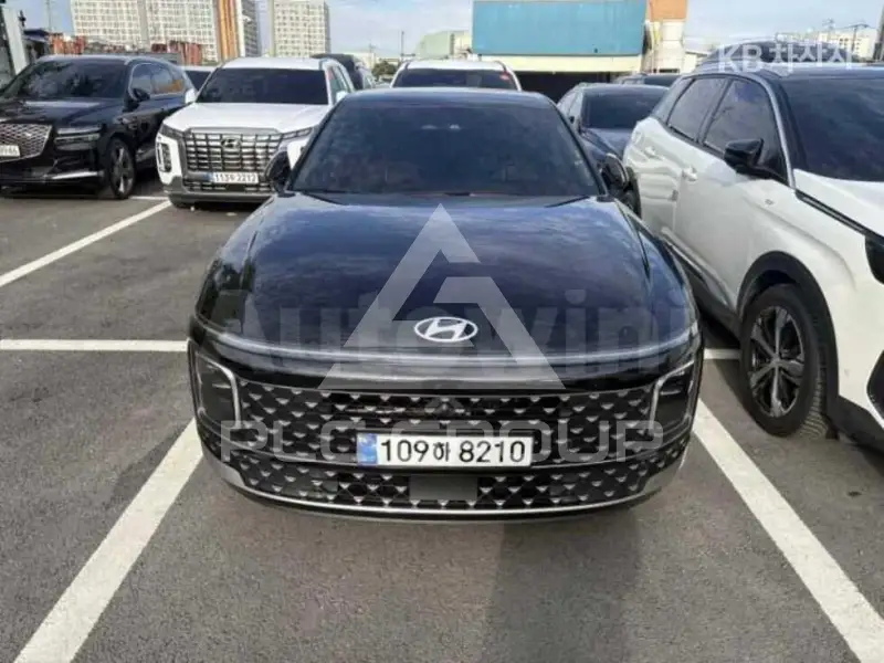 2026 Hyundai Grandeur