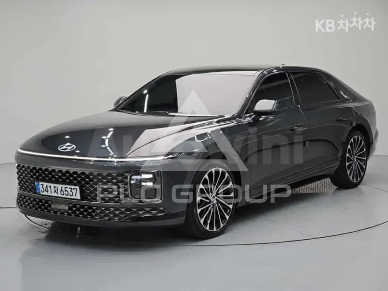 2026 Hyundai Grandeur