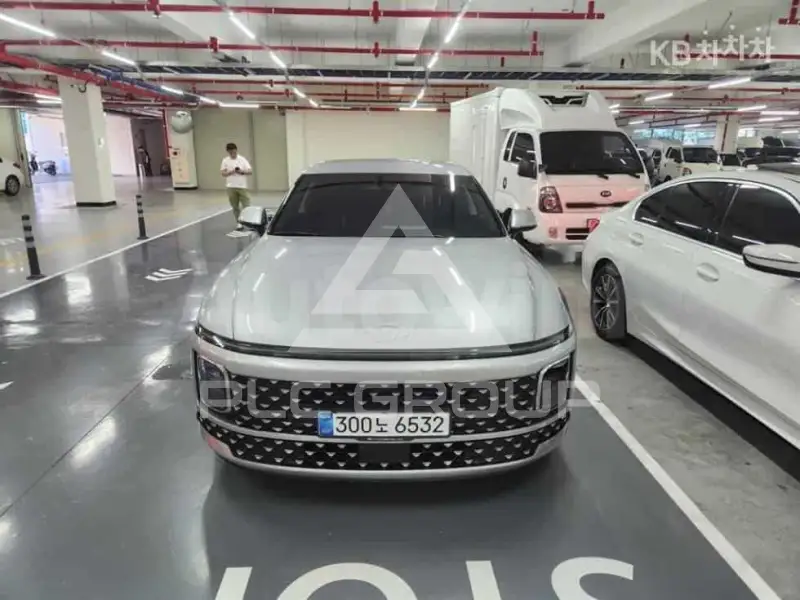 2026 Hyundai Grandeur