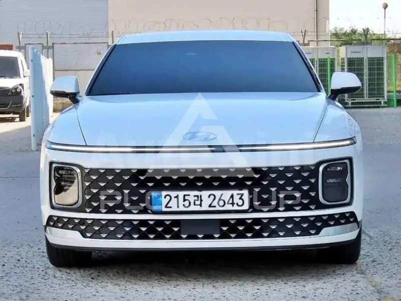 2026 Hyundai Grandeur