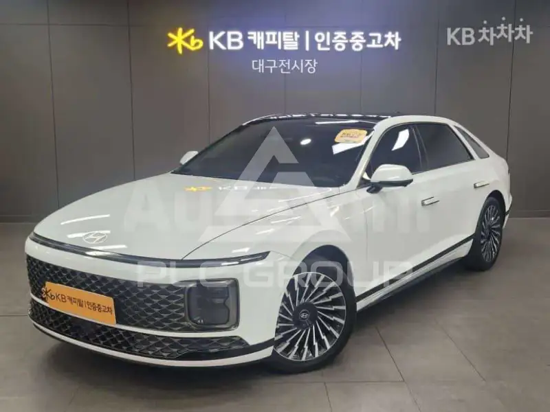 2026 Hyundai Grandeur