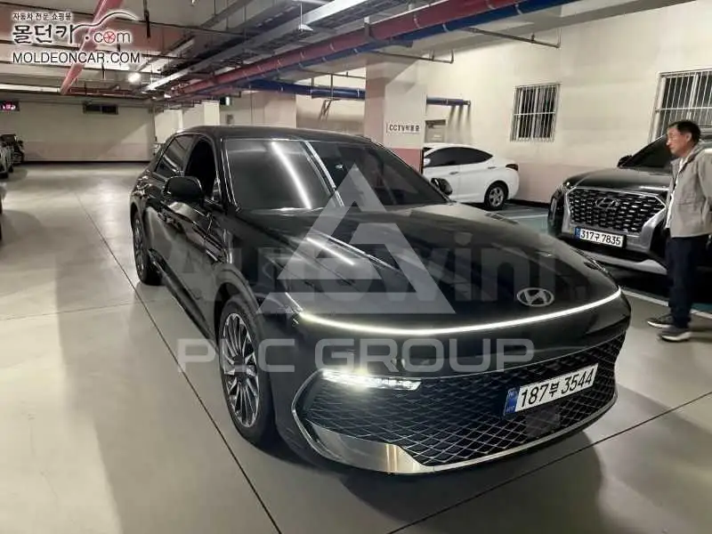 2026 Hyundai Grandeur