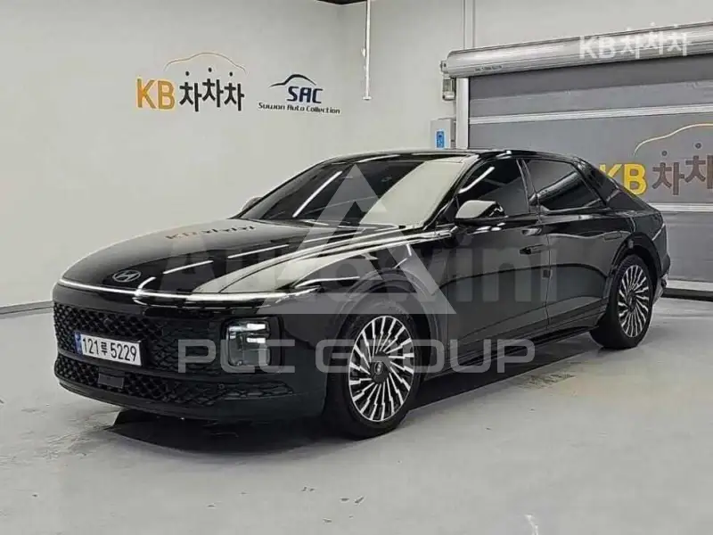 2026 Hyundai Grandeur