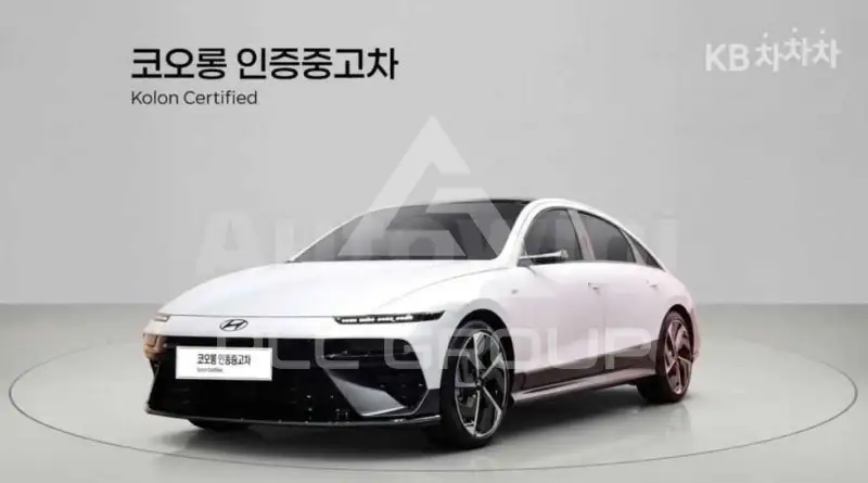 2026 Hyundai Ioniq