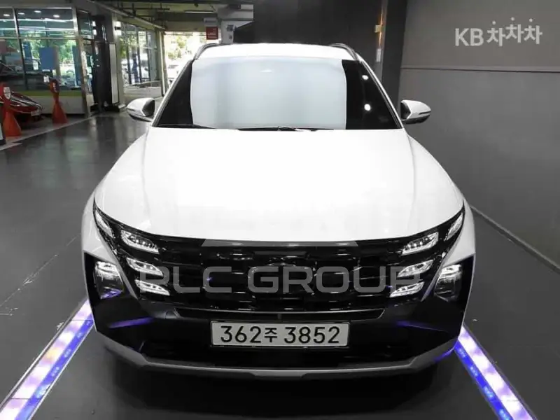 2026 Hyundai Tucson