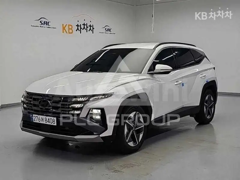 2026 Hyundai Tucson