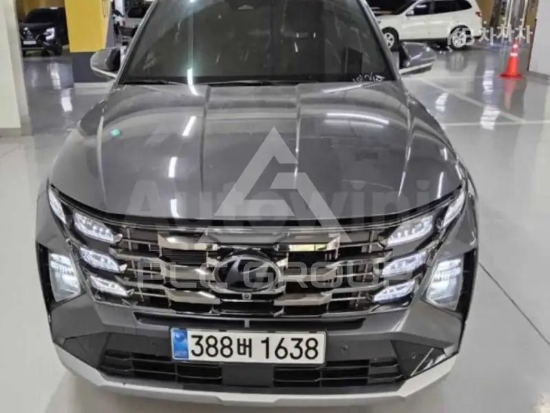 2026 Hyundai Tucson