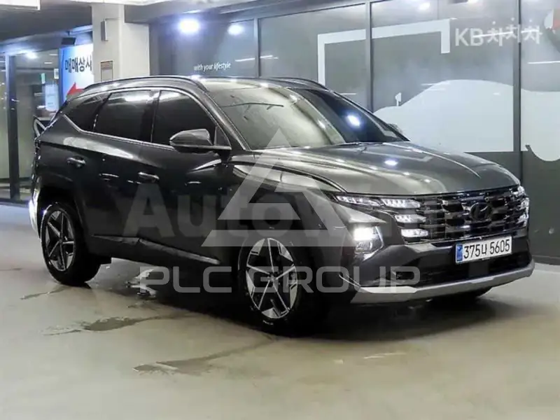 2026 Hyundai Tucson