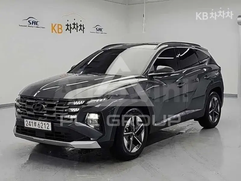 2026 Hyundai Tucson