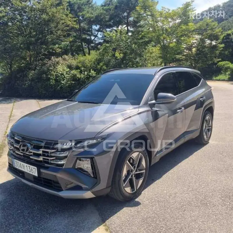 2026 Hyundai Tucson
