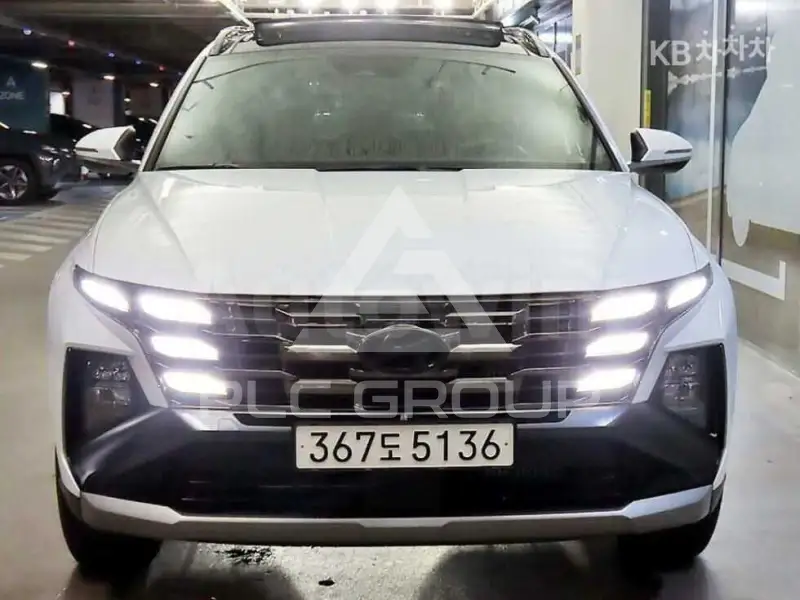 2026 Hyundai Tucson