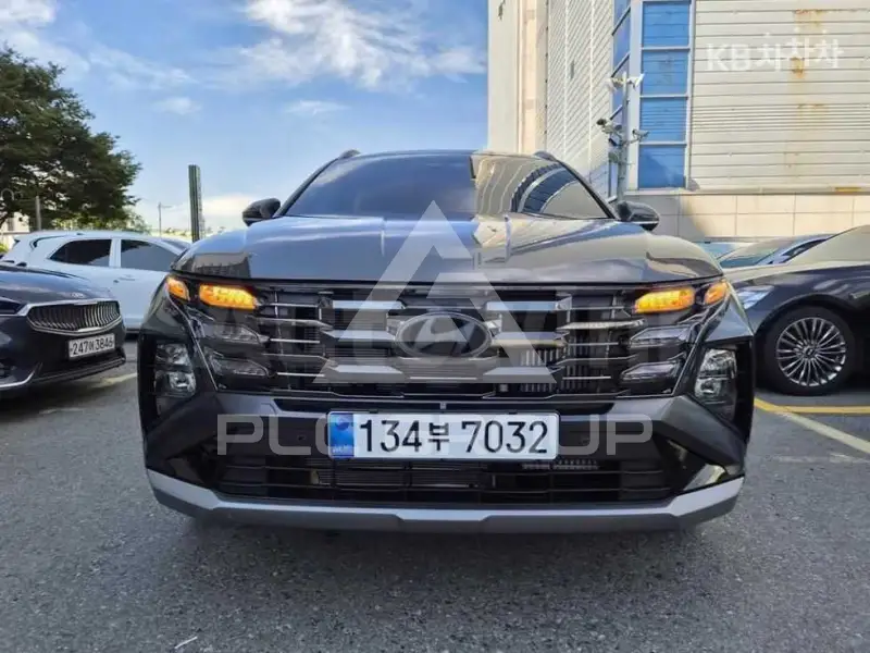 2026 Hyundai Tucson