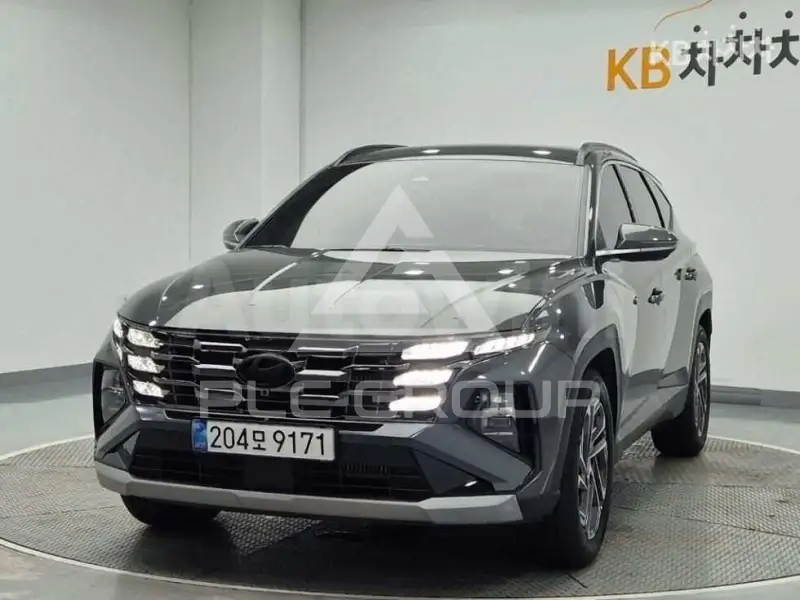 2026 Hyundai Tucson