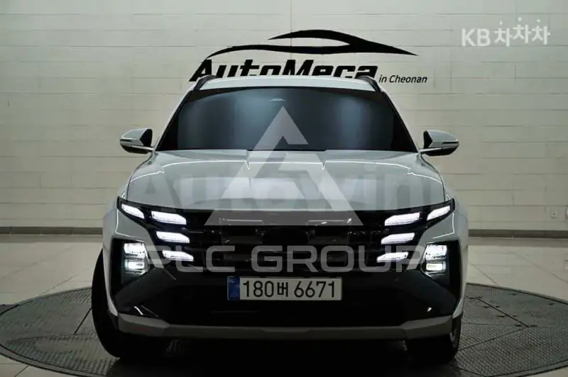 2026 Hyundai Tucson