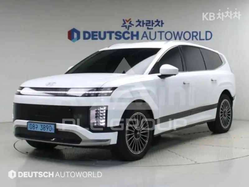 2026 Hyundai Ioniq 9