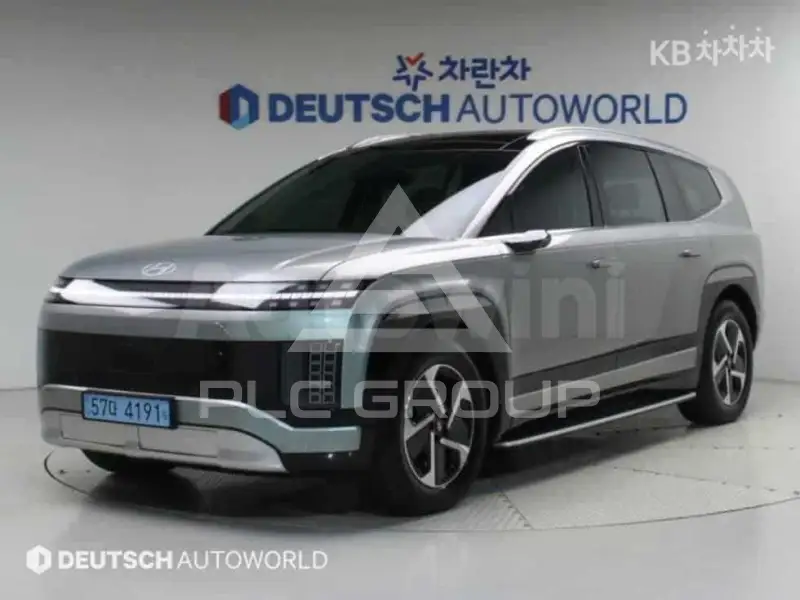 2026 Hyundai Ioniq 9