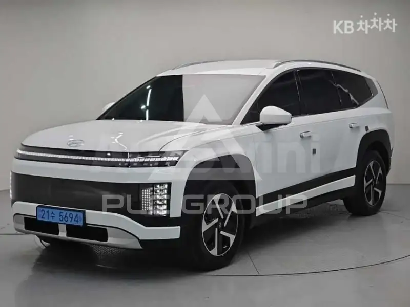 2026 Hyundai Ioniq 9
