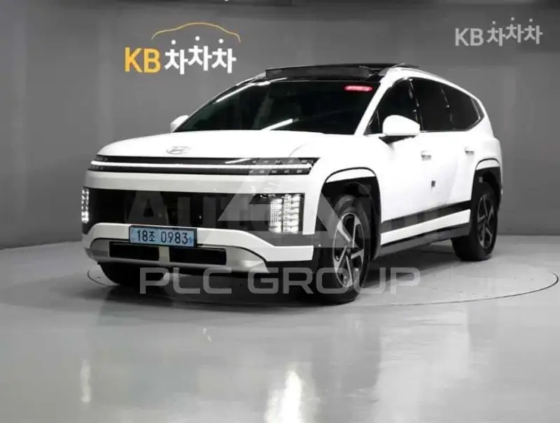 2026 Hyundai Ioniq 9