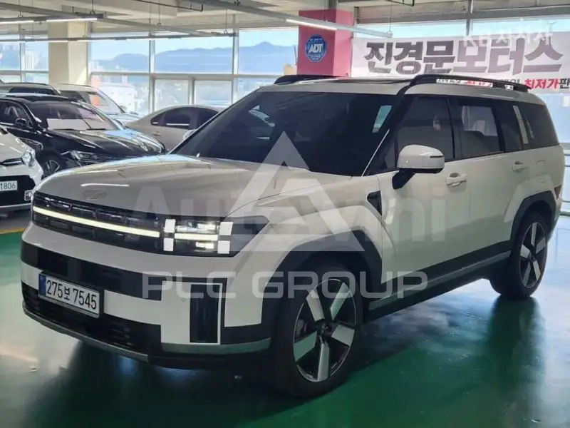 2026 Hyundai Santa Fe